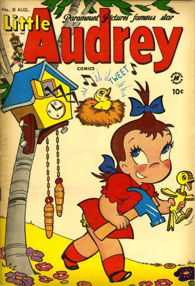 Little Audrey #31 Comic