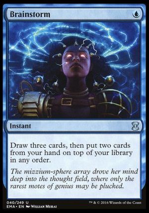 Brainstorm (Eternal Masters)