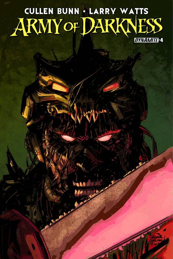 Army of Darkness #4