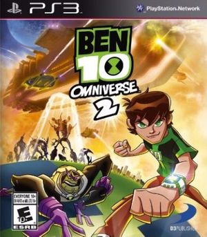 Ben 10: Omniverse 2