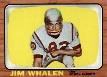 1966 Topps Football Card #22: Tom Day