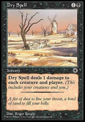 Dry Spell (Portal)