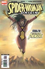 Spider-Woman: Origin