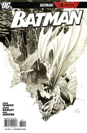 Batman #689