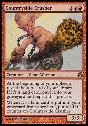 Countryside Crusher (Morningtide)