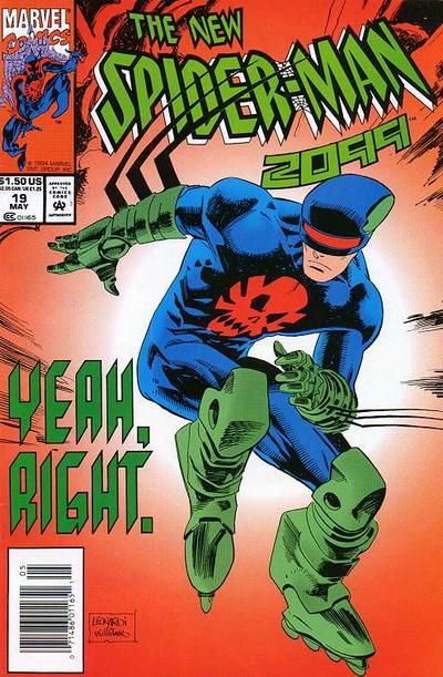 Spider-Man 2099 #19 Comic