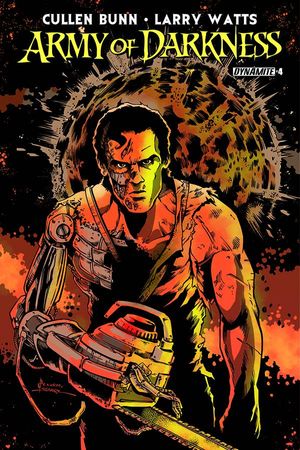 Army of Darkness #4 (Cover C Tenorio Exclusive Subscription V)