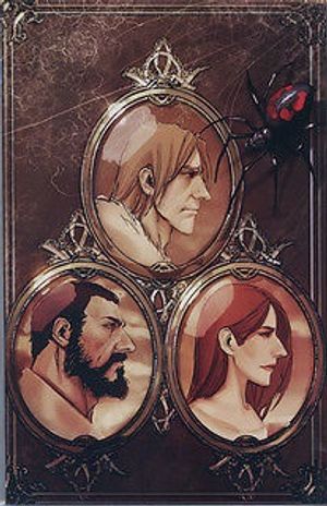 American Legends #1 (25 Copy Sejic Incv)