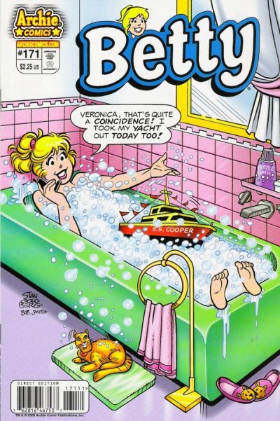 Betty #171 Comic