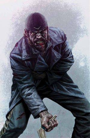 Suicide Squad #6 (Variant Cover)