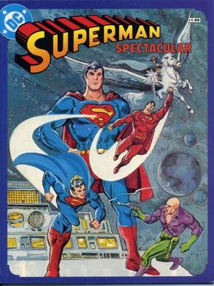 Superman Spectacular