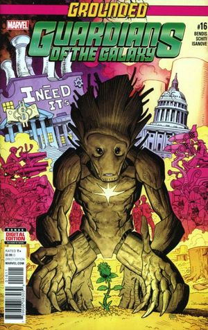 Guardians Of Galaxy #16
