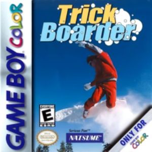 Trick Boarder