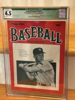  Baseball Magazine #v87 #3 