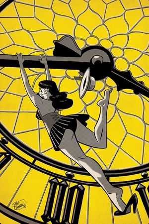 Bettie Page #3 (30 Copy Chantler Virgin Cover)