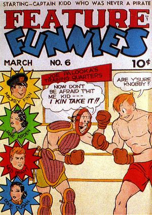 Feature Funnies #6