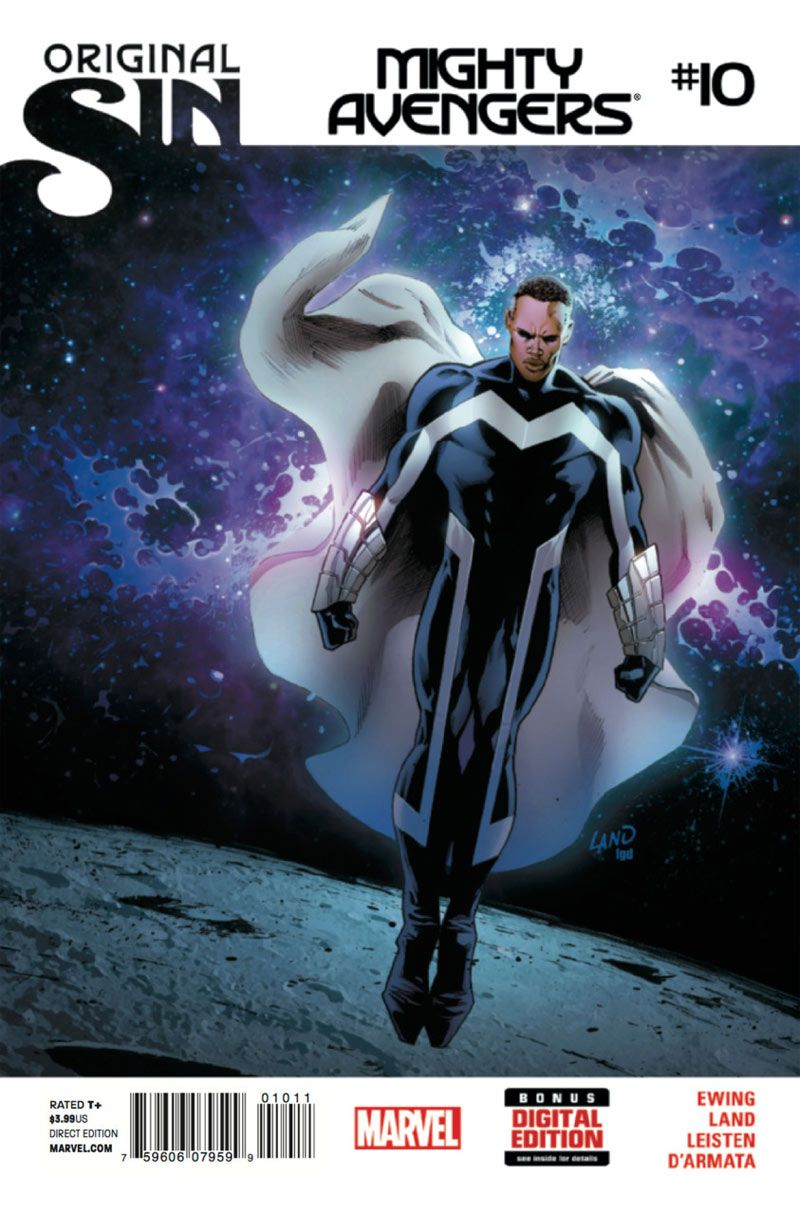 Mighty Avengers #10 Comic