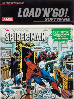 Questprobe Featuring Spider-Man
