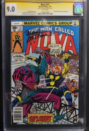 Nova #11