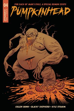 Pumpkinhead #4