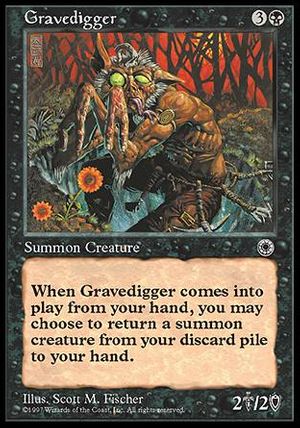 Gravedigger (Portal)