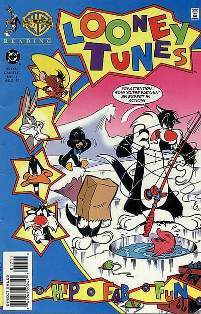 Looney Tunes #17 Comic