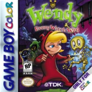 Wendy: Every Witch Way