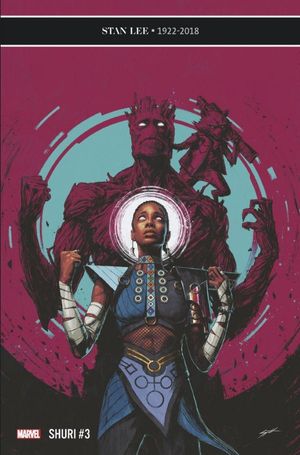 Shuri #3