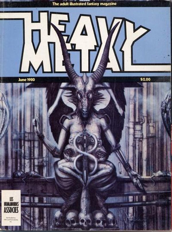 Heavy Metal Magazine #v4#3 [39]