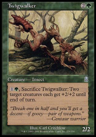 Twigwalker (Odyssey) Trading Card