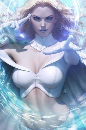 Marvel Comics #1000 (Artgerm Collectibles ""Virgin"" Edition)
