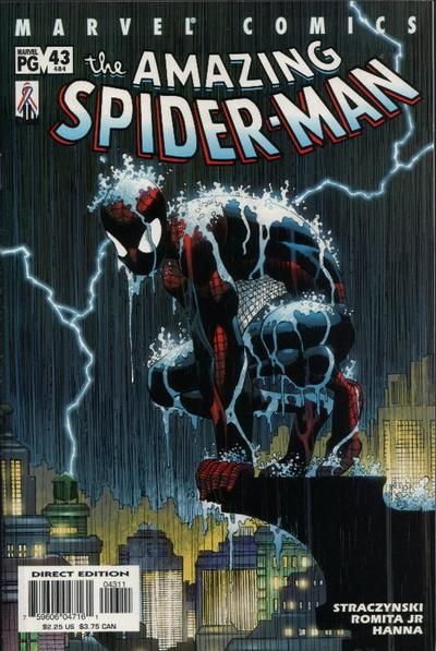 Amazing Spider-man #43 Comic