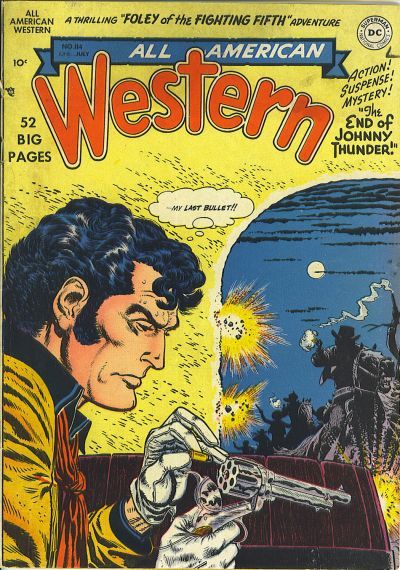 All-American Western #114 Comic
