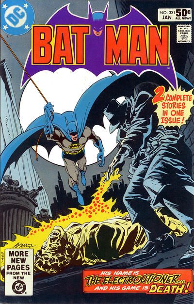 Batman #331 Comic