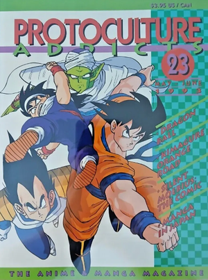 Protoculture Addicts #23