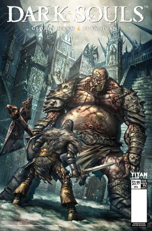 Dark Souls Winters Spite #2