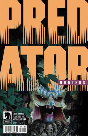 Predator: Hunters #1