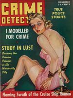 Crime Detective, Inc.