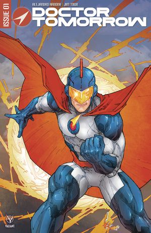 Doctor Tomorrow #1
