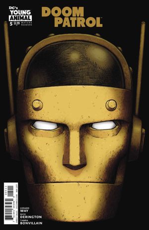 Doom Patrol #5