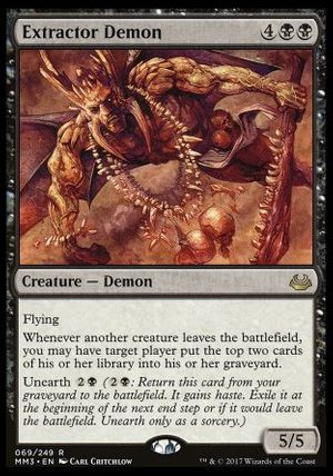 Extractor Demon (Modern Masters 2017)