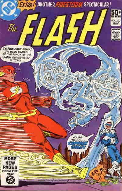 The Flash #297 Comic