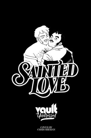 Sainted Love #1 (Cvr C Chris Shehan Nsfw Polybagged Var)