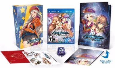 Ar Nosurge Plus: Ode to an Unborn Star [Limited Edition] Video Game