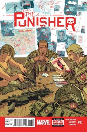Punisher #13