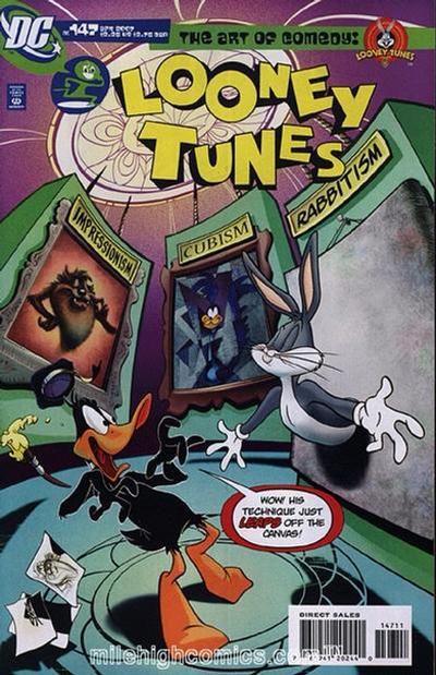 Looney Tunes #147 Comic
