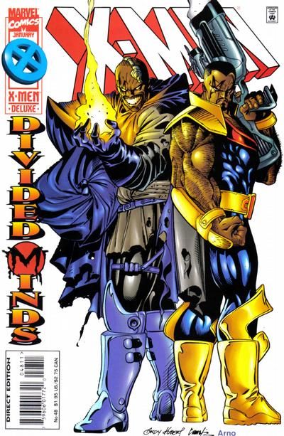 X-Men #48 Comic