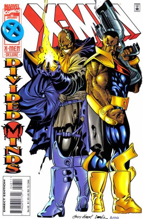 X-Men #48