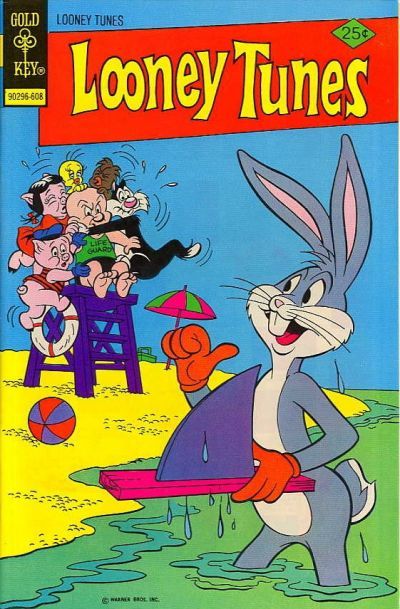 Looney Tunes #9 Comic