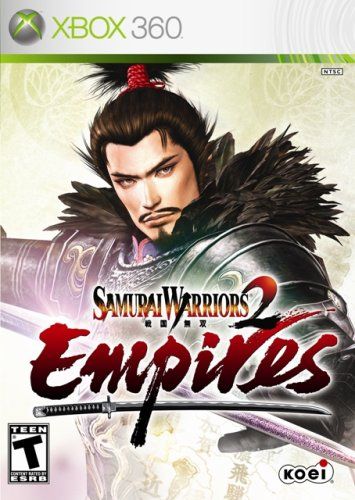 Samurai Warriors 2: Empires Video Game